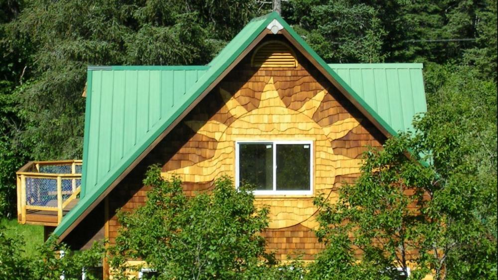 Sourdough Sunrise B&B Seward Bagian luar foto