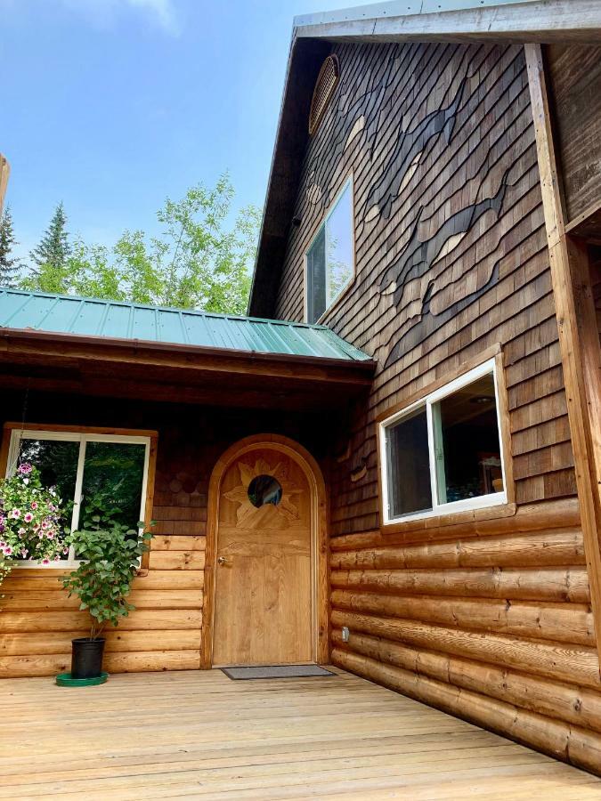 Sourdough Sunrise B&B Seward Bagian luar foto