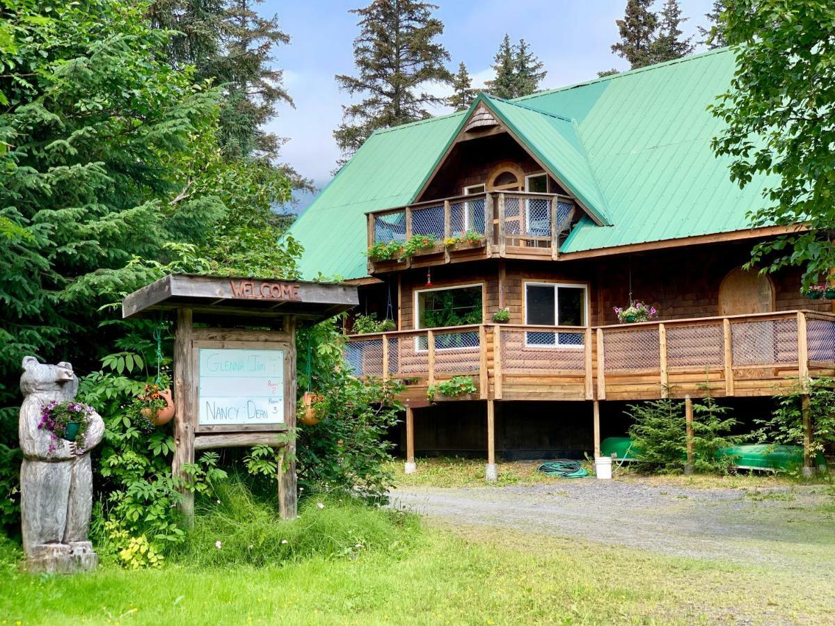 Sourdough Sunrise B&B Seward Bagian luar foto