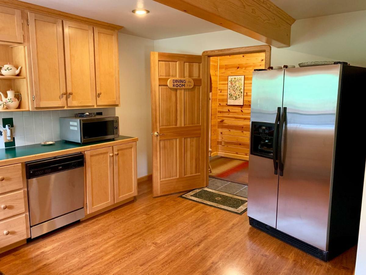 Sourdough Sunrise B&B Seward Bagian luar foto