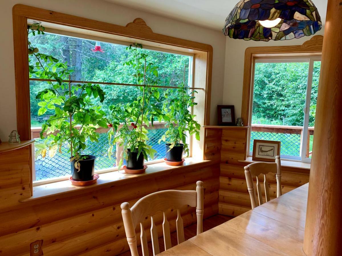Sourdough Sunrise B&B Seward Bagian luar foto