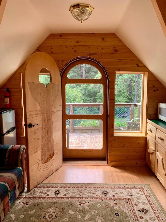 Sourdough Sunrise B&B Seward Bagian luar foto