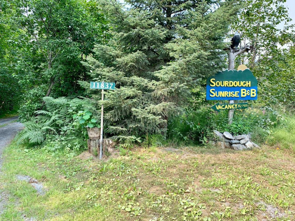 Sourdough Sunrise B&B Seward Bagian luar foto