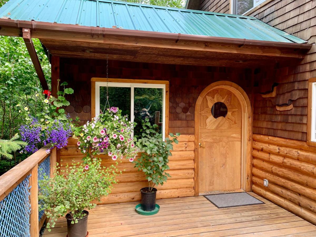Sourdough Sunrise B&B Seward Bagian luar foto