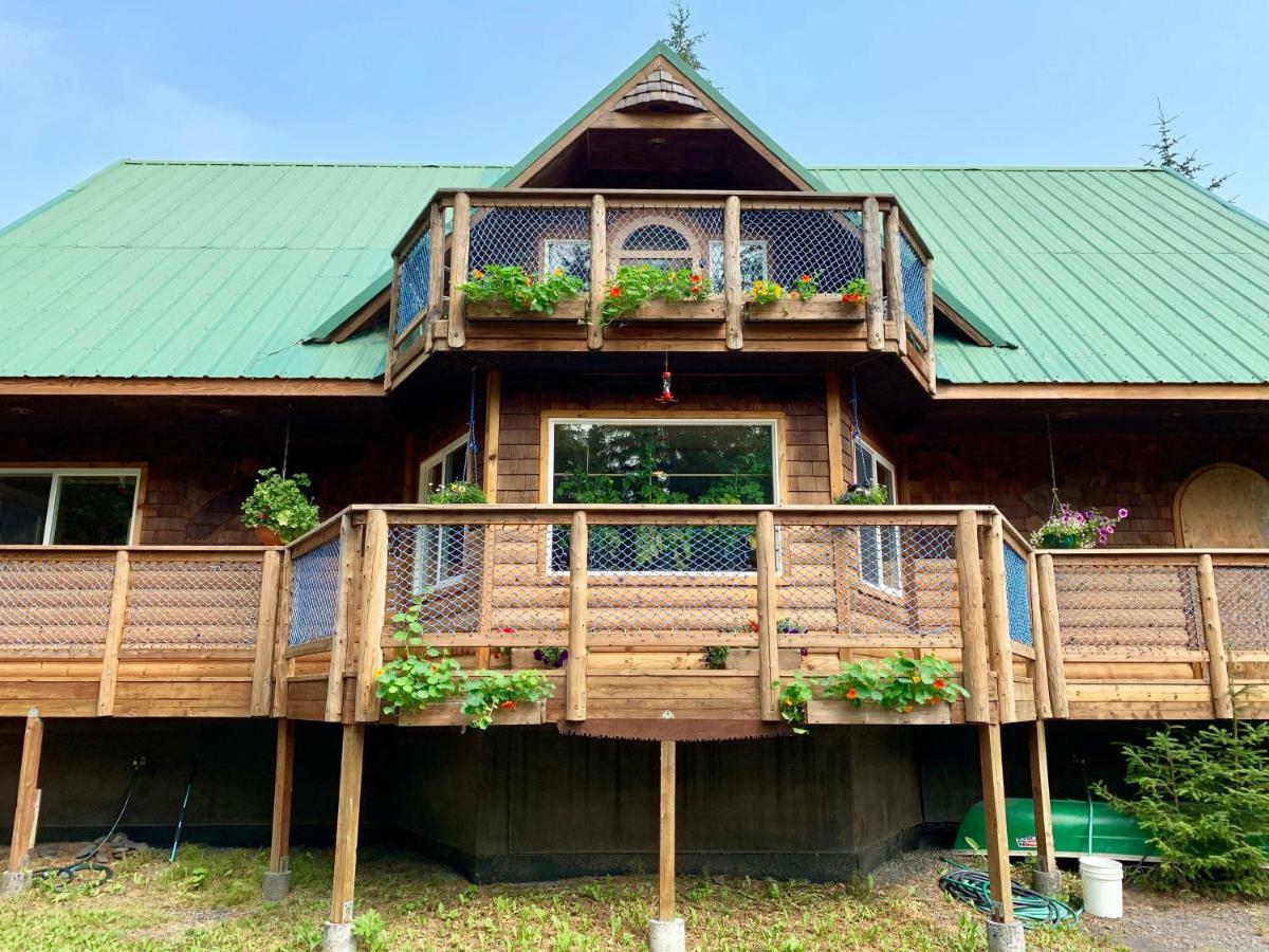 Sourdough Sunrise B&B Seward Bagian luar foto