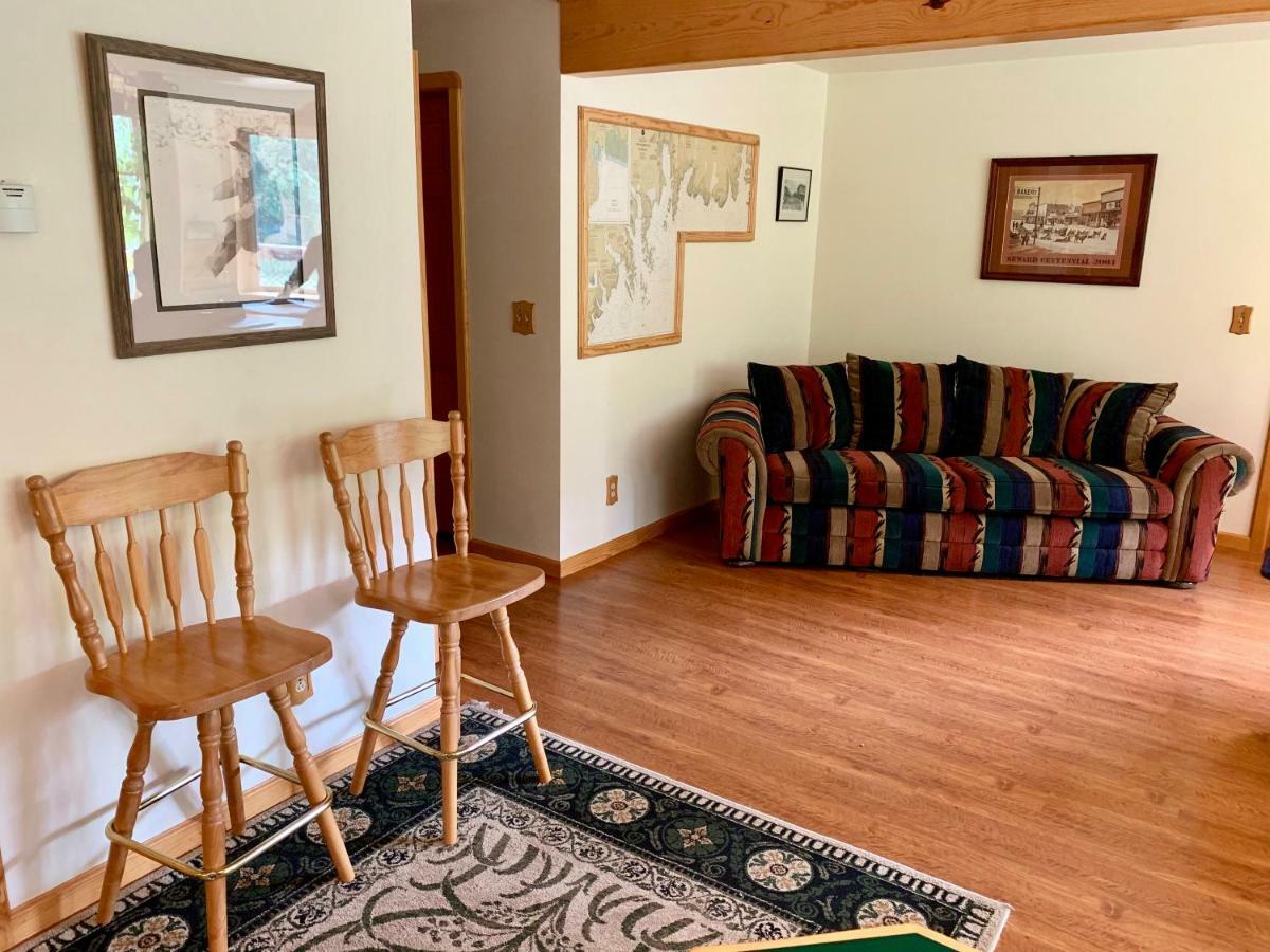 Sourdough Sunrise B&B Seward Bagian luar foto