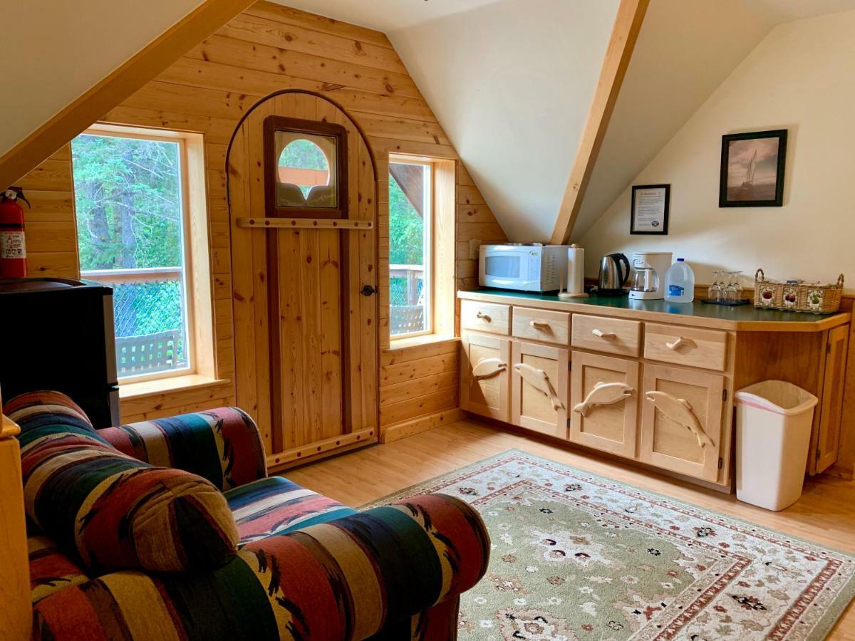Sourdough Sunrise B&B Seward Bagian luar foto