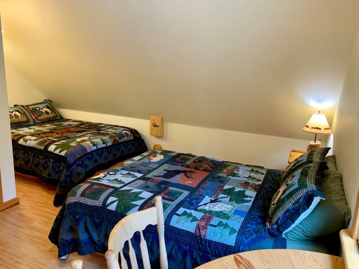Sourdough Sunrise B&B Seward Ruang foto