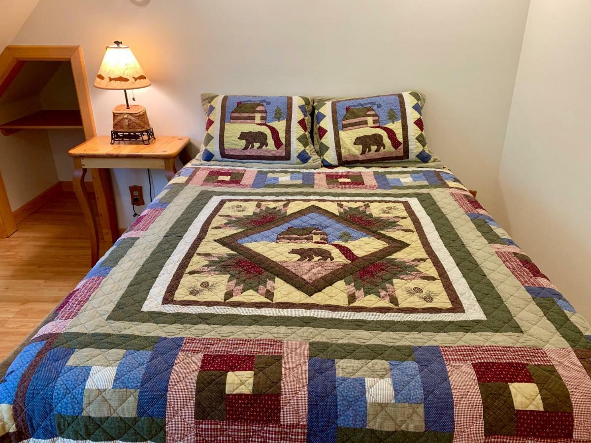 Sourdough Sunrise B&B Seward Ruang foto