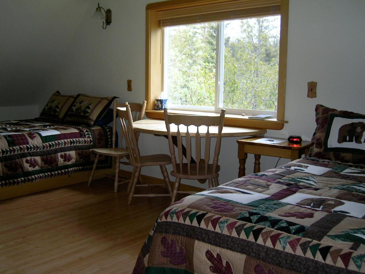 Sourdough Sunrise B&B Seward Bagian luar foto